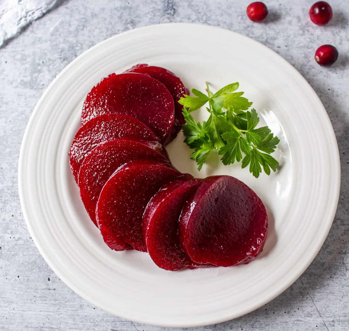 Ocean Spray Jellied Cranberry Sauce | Kosher | Made in America | 7.31 lb