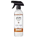 Zum by Indigo Wild All-Purpose Cleaner - Natural Multipurpose Cleaner Made with Essential Oils, Baking Soda & More - Sweet Orange, 16 fl oz