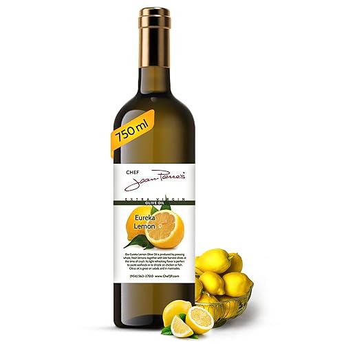 100% naturally infused Eureka Lemon Olive Oil 750ml (25oz)