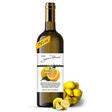 100% naturally infused Eureka Lemon Olive Oil 750ml (25oz)