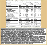 Nature's Bakery Whole Wheat Fig Bars, Variety Pack (8- Blueberry, 8- Original Fig, 8-Raspberry), 1- 24 Count Box of 2 oz Twin Packs (24 Packs), Vegan
