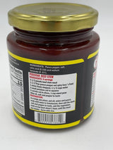 Panca Peper Paste (NOT SPICY) 7.5 oz (213 g) - Inca's Food AJI PANCA ESPECIAL PASTA