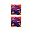 Oxford Cabin Biscuits Nigeria (100g), hard plain and sweetened biscuit ((2 PACKS)