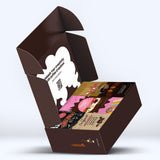 Perfect Samplers Flavored Ground Coffee Gift Box Variety Pack, Twix, Baileys Original, Chocolate Raspberry Coffee, Medium Roast Ground Coffee Sampler