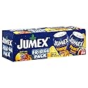 Jumex Mango(6) and Peach (6), 12 Count (Pack of 1)