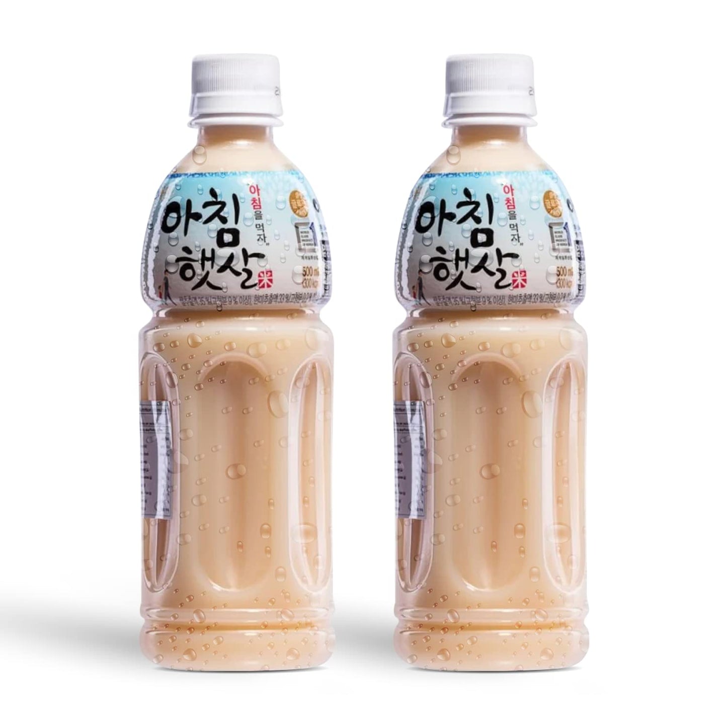 Pack of 2 Woongjin Korean Morning Rice Drink 500ml Woongjin ?? ?? rice drink korea woongjin non-alcoholic