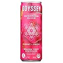 Odyssey Mushroom Elixir Dragon Fruit Lemonade Sparkling Mushroom Elixir, 12 FZ