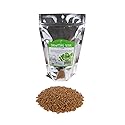 Handy Pantry Organic Spelt Seeds - Whole Ancient Grain for Baking, Juicing, Microgreens, Food Storage - 1 lb Resealable Bag - Non-GMO, Unprocessed