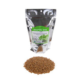 Handy Pantry Organic Spelt Seeds - Whole Ancient Grain for Baking, Juicing, Microgreens, Food Storage - 1 lb Resealable Bag - Non-GMO, Unprocessed