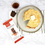 Chuao Chocolatier Baconluxious Chocolate with Plant-Based Bacon Gourmet Milk Bars | Vegetarian |For Gift Baskets, Birthday, Thank You, Care Package| 3
