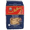 Pastificio G. Di Martino Elicoidali Pasta, Vegan Friendly, Kosher, Non-GMO, 1 Lb, 16 Ounce (Pack of 6)