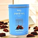 Natural Chocolate Truffles Fine Flavor from Mathez Chocolate Imported from France - Gift Box 250 grams