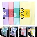 60PCS Easy Stick-On Disposable Car Trash Bag, Leakproof Vomit Bag, Beautiful Kitchen Storage Bag, Durable, Suitable for Cars, Kitchens, Bedrooms