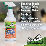 MEAN GREEN CLEANER 128OZ