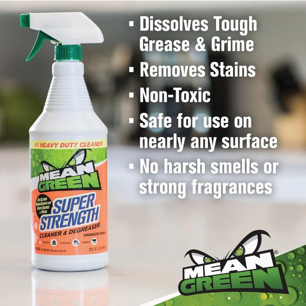 MEAN GREEN CLEANER 128OZ