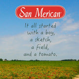 SMT San Merican Tomato Sugo Di Pomodoro Arrabbiata Sauce, 24 oz Jars, 2-Pack