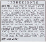 Duncan Hines Perfect Size Mix, Golden Fudge, 9.4 Ounce (Pack of 2)