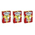 LifeSavers Story Book 3 Pack - 5 Flavors Sweet Storybook Gift Box Stocking Stuffer - 6 Rolls Per Box w/Exit 28 Bargains Sticker