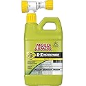 Mold Armor FG51164 E-Z House Wash, Hose End Sprayer, 64-Ounce, green/yellow