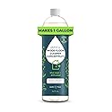 Puracy Wood Floor Cleaner Concentrate - pH Neutral Plant-Powered Hardwood All Purpose Cleaner - Residue-Free Non-Sticky Cleaning Solution As Seen on
