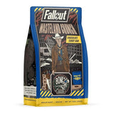 Bones Coffee Company Fallout Wasteland Crunch, Chocolate Candy Bar Flavored Coffee, Medium Roast Low Acid Arabica Beans Compatible with Auto drip