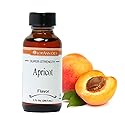 LorAnn Apricot SS Flavor, 1 ounce bottle