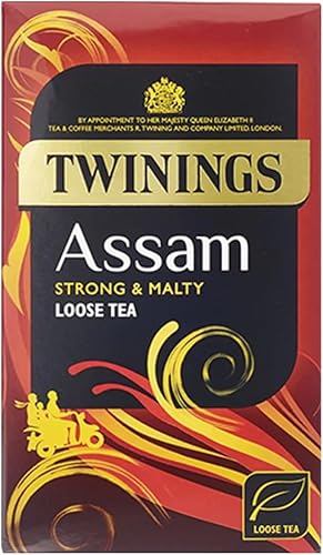Twinings Assam Tea 40 (Pack Of 4)