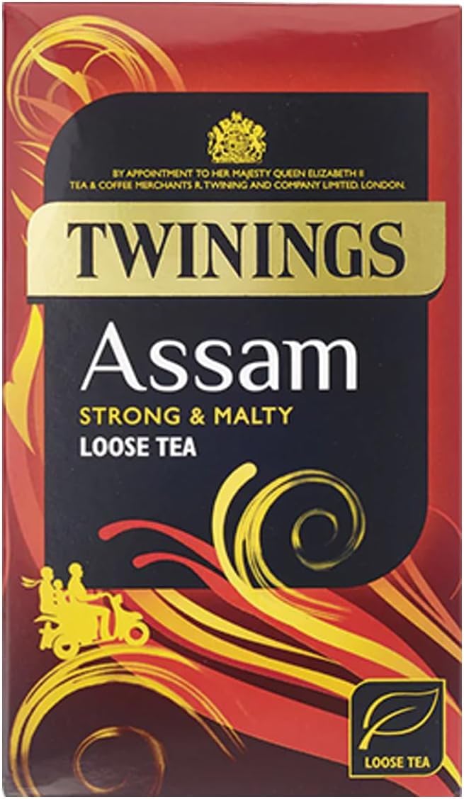 Twinings Assam Tea 40 (Pack Of 4)
