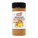 Badia Mojo Rub Citrus Blend 5 oz - Zesty Garlic & Citrus Marinade Seasoning - Bold Latin Inspired Dry Rub with Orange, Lemon & Lime