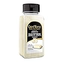 GranAroma Butter Powder, Chip & Popcorn Topping, Rich & Creamy, Versatile Flavoring (7.2 Ounce)