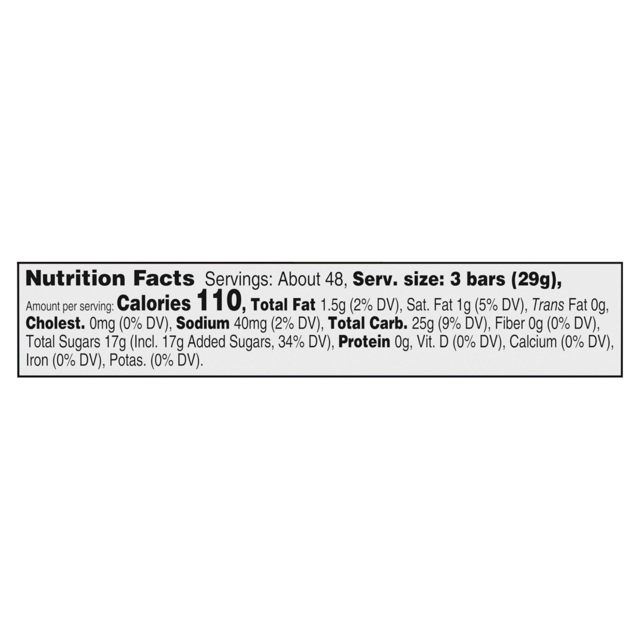 Laffy Taffy Candy, Assorted Fruit Flavored Taffy Candy, Sour Apple, Cherry, Strawberry & Banana Flavors (145 Pieces), 49.3 Ounce