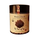 The Tao Of Tea African Red Tea Honeybush, 100% Organic, 4-Ounce Tins (Pack of 3)