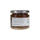 CAMPO D'ORO CHOCOLATE SPREAD 180 Gr. Dark chocolate sweet cream Modica PGI. Dark Chocolate spread with milk. Italian chocolate, chocolate butter