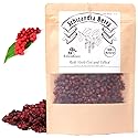 EidolonGreen [China Medicinal Herb] Dried Schisandra Berries (Schisandra/Wuweizi/???) - 100% Natural Five-Flavor Fruit Herbal Tea, 3 oz (88g)