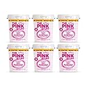 [6 Pack] Fresh Scent Stain Remover Powder 35.2 oz 1 pk with Microfiber Cloth - Oxi Powder Stain Remover - Laundry Detergent, Oxyclean, Baby Detergent