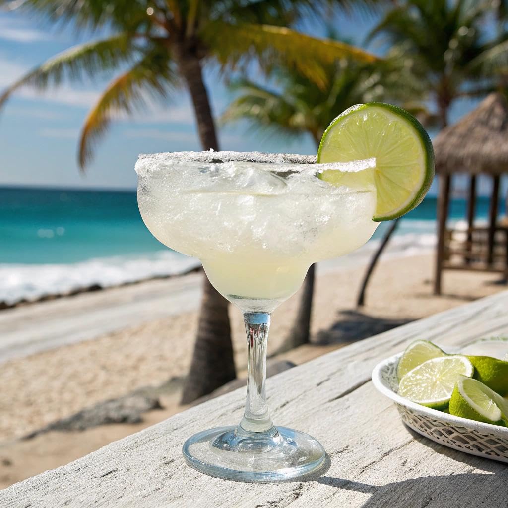 Island Oasis Margarita Beverage Mix, 1 Liter