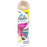 Glade Air Freshener Aerosol Spray, Exotic Tropical Blossoms Scent | Limited Edition - 8 Ounce Each Can (Pack of 3)