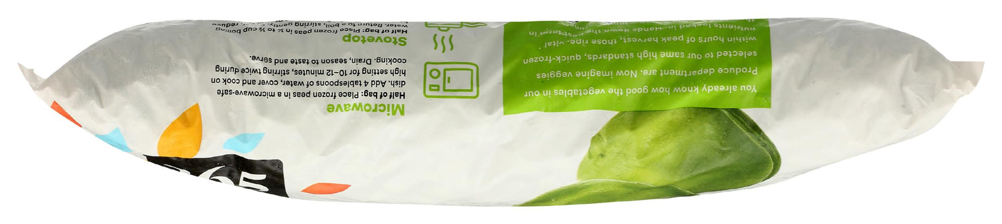 365 by Whole Foods Market, Green Peas, 32 oz