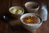 Lars Own Scandinavian Style Porridge Rice for Rice Pudding 12 oz - 12 pack
