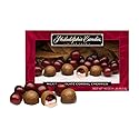 Philadelphia Candies Milk Chocolate Covered Cordial Cherries with Liquid Center Net Wt 1 lb