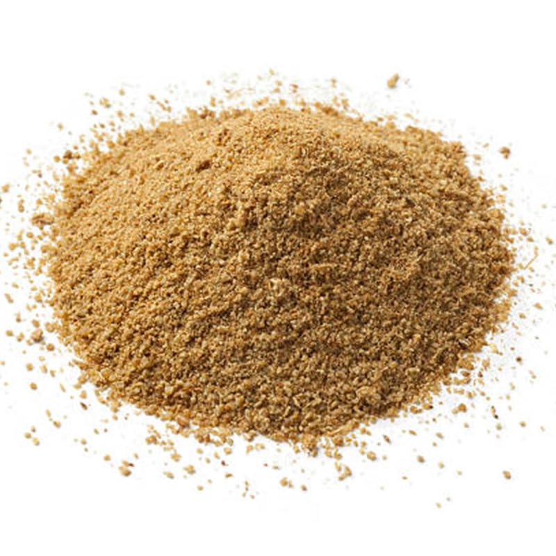 Zercumm Cumin Powder 500G (17.63Oz) Gourmet Barbecue Condiment Beef Lamb Skewers Scattering Granules Commercial Fried Skewers Snack Sauce Dipping