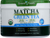 Green Foods Matcha Green Tea, 5.5 Ounce