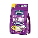 Lundberg Jasmine Rice, Regenerative Organic Certified - Non-Sticky, Aromatic Long-Grain White Rice, Responsibly Grown in California, 64 Oz