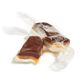 Fames Chocolates Nutter Softies - Limited Edition Soft & Chewy Caramel Marshmallow Candy, Individually Wrapped, Dairy-Free Kosher Treats, 3 Color