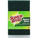 SCOUR PAD HVY DTY 4X6PK3
