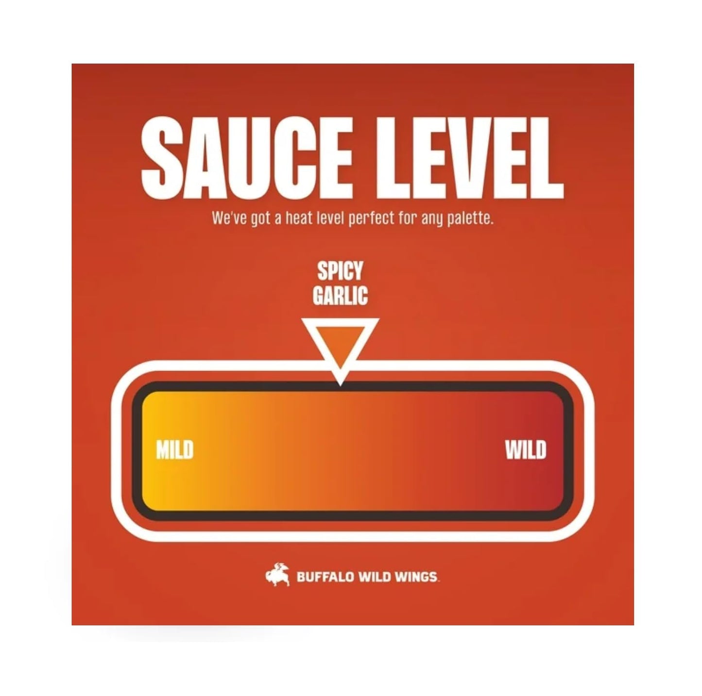 Buffalo Wild Spicy Garlic Sauce - Pack of 2 - Perfect on Anything - Elevate Your Sauce Game - Delicious Classic Flavors that People Love