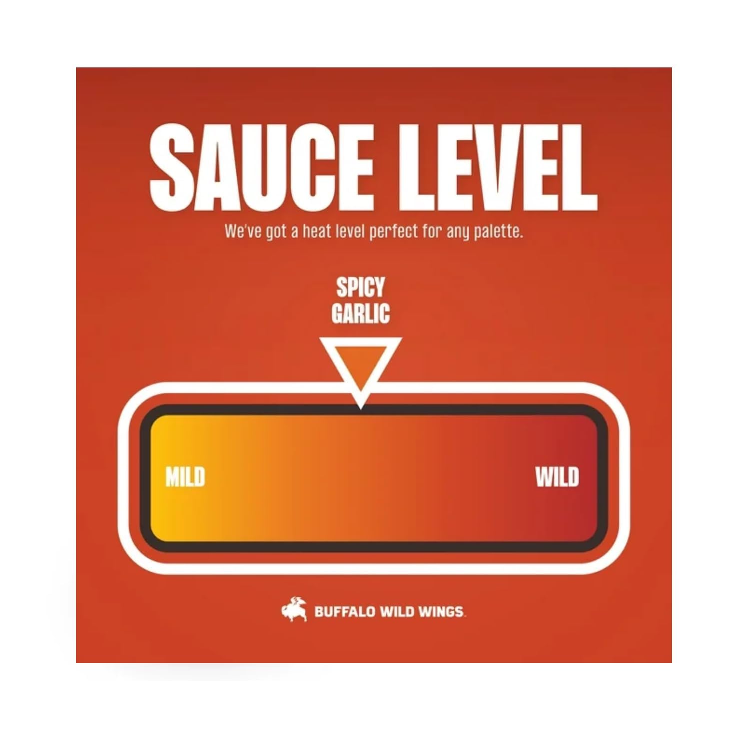 Buffalo Wild Spicy Garlic Sauce - Pack of 2 - Perfect on Anything - Elevate Your Sauce Game - Delicious Classic Flavors that People Love
