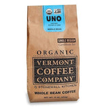 Vermont Coffee Company Uno Caribbean Whole Bean Coffee, 16 oz bag