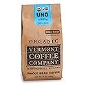 Vermont Coffee Company Uno Caribbean Whole Bean Coffee, 16 oz bag