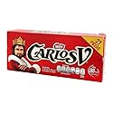 Carlos V Milk Chocolate 27 Pack, 20g Each Authentic Mexican Candy with Free Chocolate Kinder Bar Included